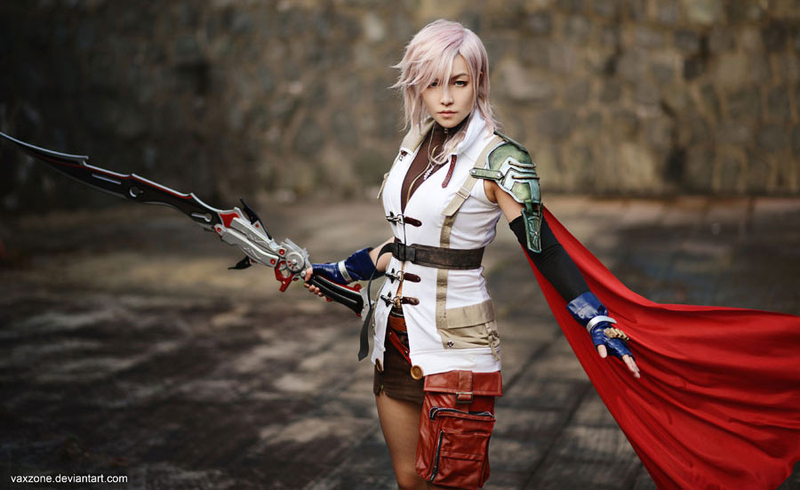 Illustration for article titled The Best Cosplay Of 2014